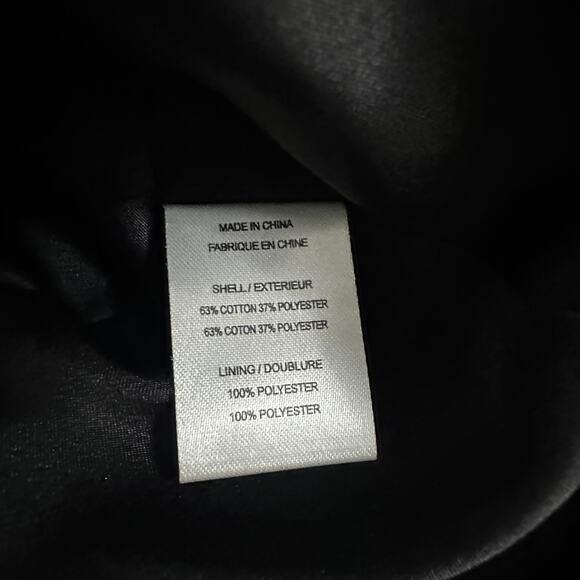 Theory Maryanna Puzzle Jacquard Textured Sheath Mini Little Black Dress 8 M LBD - Picture 8 of 10